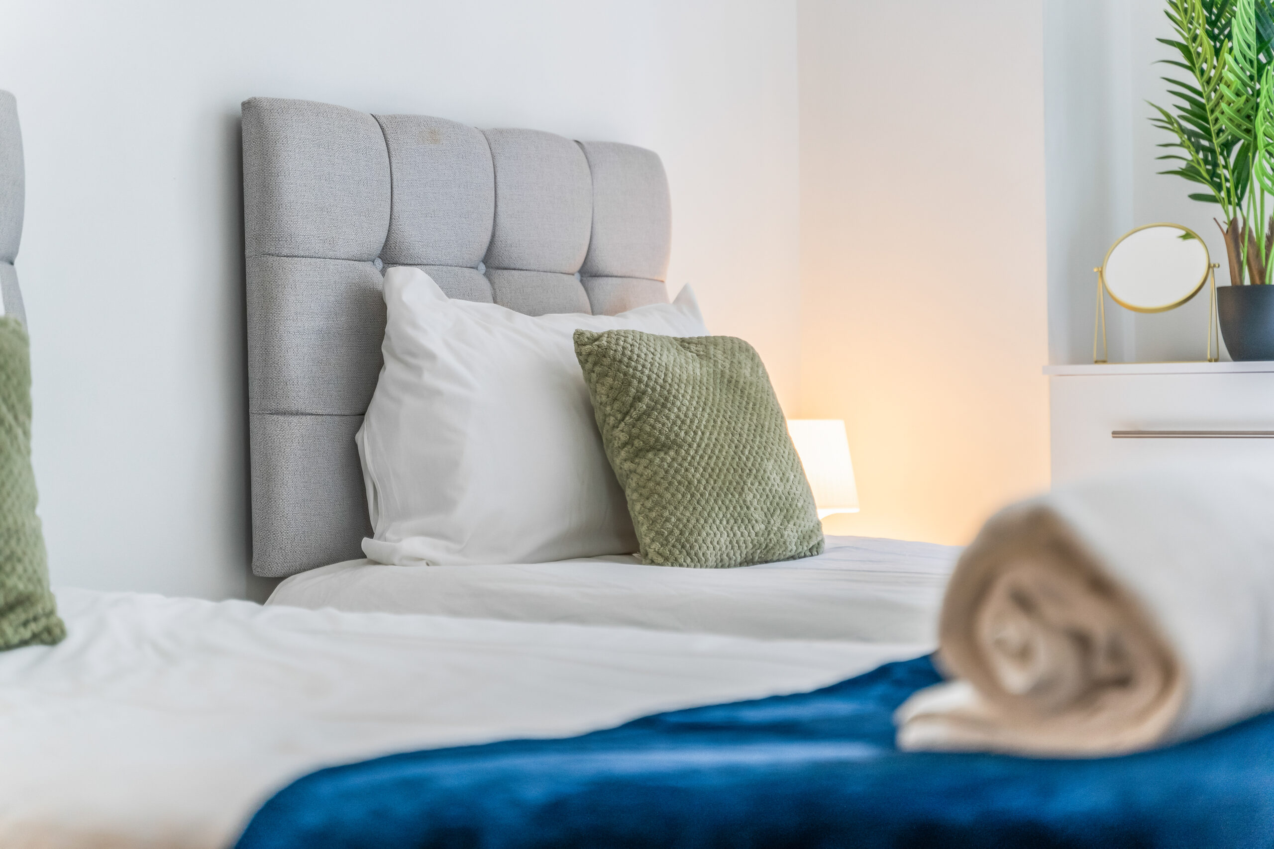Luxury Finishes