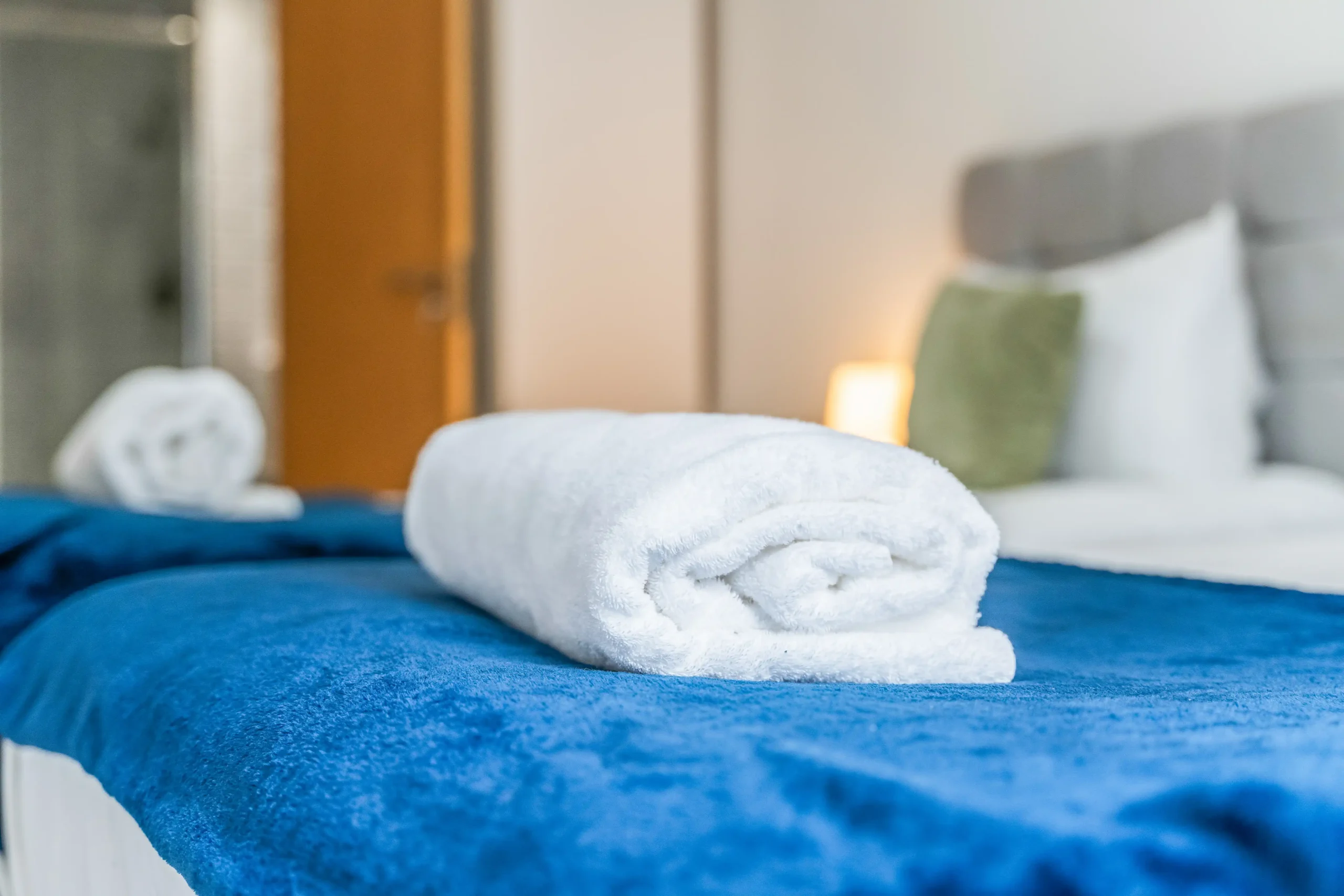 Spa-like Bathrooms